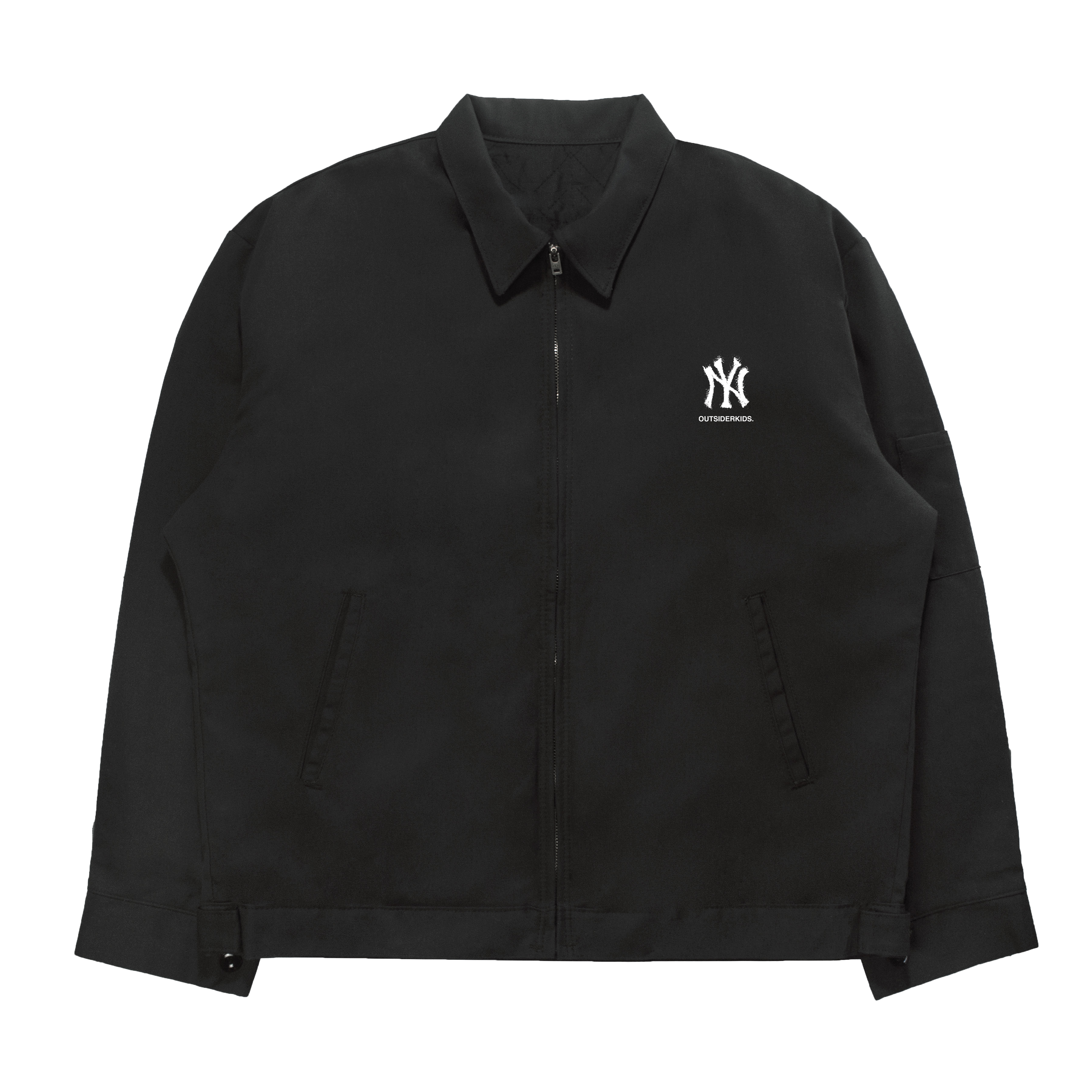 OSK - NY Workwear Top